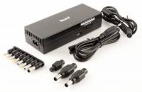 Адаптер AC Buro BUM-1129М120 ручной 120W 12V-24V 11-connectors 1xUSB 1A от бытовой электросети фото