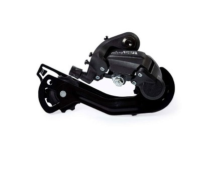 Переключатель скоростей задний Microshift rd-m21L 6/7 ск.Х103272 фото