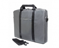 Сумка для ноутбука 15.6" PC PET PCP-1003GR серый/черный нейлон купить ЦИТ Сумка для ноутбука 15.6" PC PET PCP-1003GR серый/черный нейлон фото