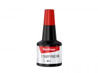 Штемпельная краска Berlingo, 30мл, красная купить ЦИТ Штемпельная краска Berlingo, 30мл, красная фото