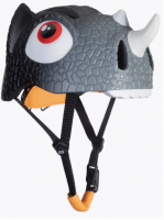 Шлем детский STG Rhinoceros, обхват 49-55 см, черный Х126536 фото