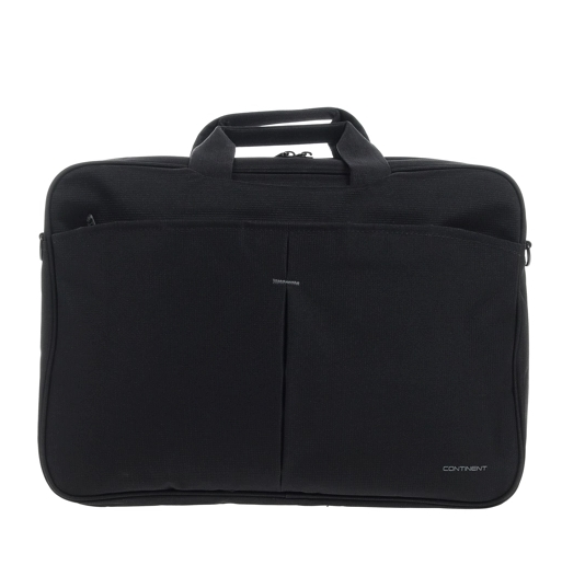 Сумка для ноутбука Continent (17,3) CC-018 Black, цвет черный фото