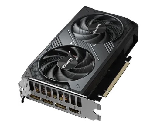Видеокарта PCI-E 8Gb Gigabyte GV-N5060WF2OC-8GD RTX 5060 128bit GDDR7 2497/28000 HDMI/DP/HDCP Ret фото