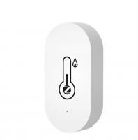Умный датчик температуры и влажности ROXIMO SZTH02 (Zigbee) Работает с Алисой, Марусей и Google купить ЦИТ Умный датчик температуры и влажности ROXIMO SZTH02 (Zigbee) Работает с Алисой, Марусей и Google фото