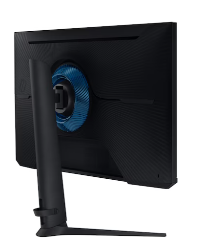 Монитор 27" Samsung Odyssey G3 S27AG300NI черный VA LED 144Hz 1920x1080 1ms 250cd HDMI DP фото