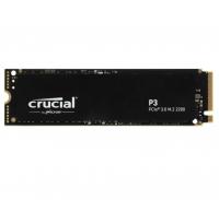 Накопитель SSD 2Tb M.2 2280 Crucial P3 NVMe PCIEx4 (CT2000P3SSD8) фото