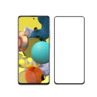 Защитное стекло для Samsung A72 Cit Черный фото