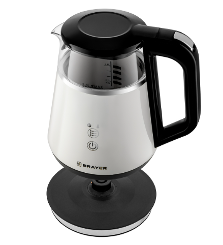 Чайник BRAYER BR1084, 1л. купить ЦИТ Чайник BRAYER BR1084, 1л. фото
