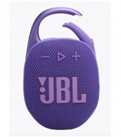 Колонка Bluetooth JBL CLIP 5 Фиолетовый купить ЦИТ Колонка Bluetooth JBL CLIP 5 Фиолетовый фото