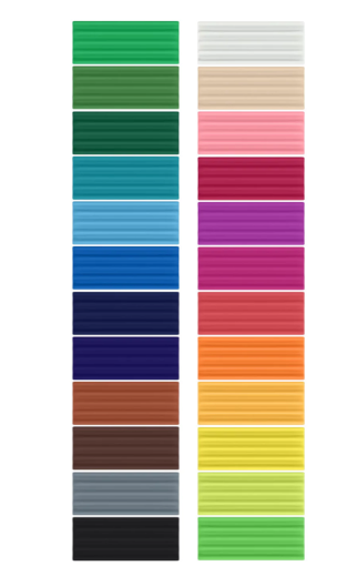 Пластилин классический ERICH KRAUSE "Jolly Friends", 24 цвета, 432 г, со стеком, 61350 фото