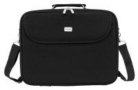 Сумка для ноутбука 15.6" Digma HC-210 черный полиэстер (HC210BK) фото