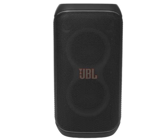 Минисистема JBL PartyBox 120 черный фото