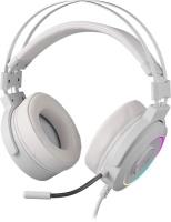 Игровые наушники с микрофоном REDRAGON Lamia 2 Белый 7.1 Usb фото