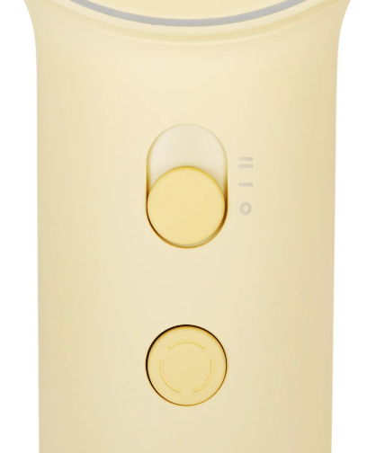 Фен LAIFEN SE 2, желтый фото