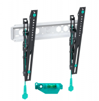 Кронштейн Onkron TM5-BW черный/белый 32"-70" макс.60кг  фото