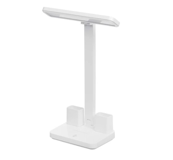 Лампа настольная ULTRAFLASH (15167) UF-814 C01 9Вт белый фото