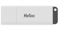 USB флеш-накопитель 8Gb Netac U185 Белый USB2.0 (NT03U185N-008G-20WH) фото