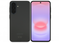 Смартфон Samsung Galaxy A37 8/256GB Awesome Charcoal (Черный) фото