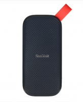 Внешний SSD накопитель SanDisk, 1TB, USB 3.2 черный SDSSDE30-1T00-G26 фото