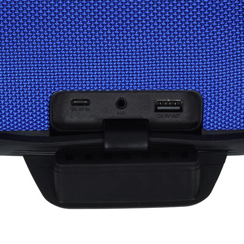 Колонка Bluetooth URAL ТТ М-4 ультрамарин купить ЦИТ Колонка Bluetooth URAL ТТ М-4 ультрамарин фото