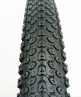 Покрышка 27,5"х2.10 CHAOYANG H-5129 ("ЕЖИК") 30TPI ОБЛЕГЧЁННАЯ фото