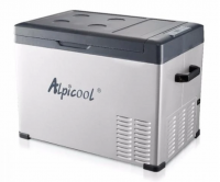 Автохолодильник компрессорный ALPICOOL C40 (12/24) фото