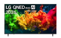 Телевизор MiniLED LG 75" 75QNED80B6A 4K Ultra HD 60Hz Smart TV WebOS фото
