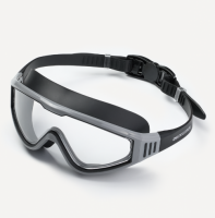 Очки-маска для плавания 25DEGREES Immerse Black/Gray 25D25003 ЦБ-00005249 фото