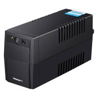 ИБП IPPON Back Basic 650 Euro черный фото