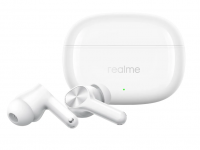 Беспроводные bluetooth наушники Realme Buds T200x белый фото