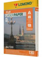 Бумага Lomond Ultra DS Matt CLC 0300542 A4/130г/м2/250л./белый матовое/матовое для лазерной печати  фото