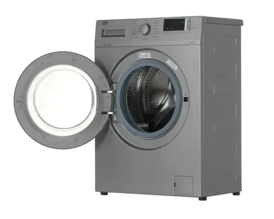 Стиральная машина BEKO WSRE6512ZSS фото