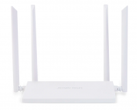 Wi-Fi роутер Jeton AX3000 Air белый фото