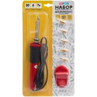 Прибор для выжигания многофункциональный ArtSpace, 6 сменных насадок, блистер фото