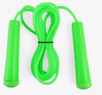 Скакалка "Fortius" Neon 3 м. цвет в ассорт. в сумке фото