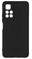 Чехол для Xiaomi Redmi 10 клип-кейс софт-тач PERO CC1C-0101-BK черный фото