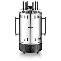 Электрошашлычница BBK BBQ603T (6 шампуров) фото