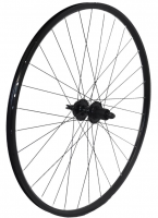 Колесо 29" заднее втулка  B27R SB под кассету двустенный обод Х127327 фото