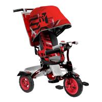 (м) Велосипед детский 3-х колесный NIKA ВДН5/1S спортивный красный фото