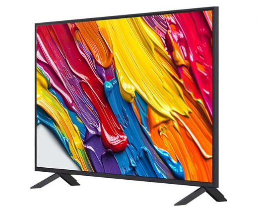 Телевизор QNED LG 43" 43QNED82A6B 4K Ultra HD 60Hz Smart TV WebOS фото