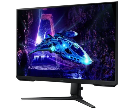 Монитор 32" Samsung Odyssey G3 S32DG300EI черный VA LED 180Hz 1920x1080 1ms 250cd HDMI DP USB фото