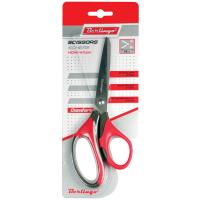 Ножницы BERLINGO 18см  "Comfort" 18см, эргономичные ручки, европодвес купить ЦИТ Ножницы BERLINGO 18см  "Comfort" 18см, эргономичные ручки, европодвес фото
