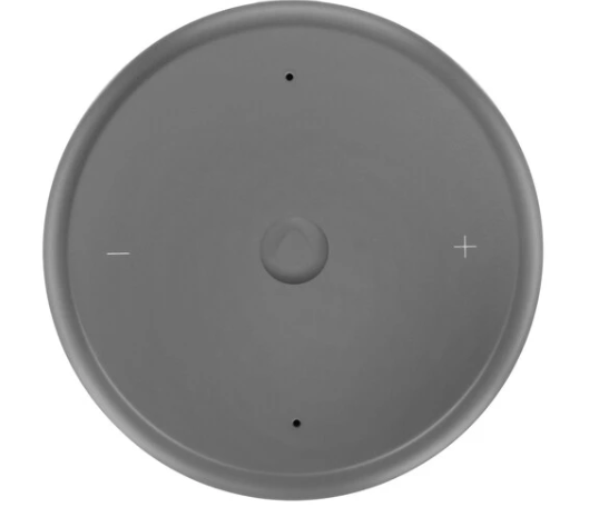 Умная колонка Новая Яндекс Станция Лайт 2 с Алисой серый (YNDX-00026GRY) купить ЦИТ Умная колонка Новая Яндекс Станция Лайт 2 с Алисой серый (YNDX-00026GRY) фото