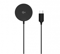 Беспроводное зарядное устройство PERO TC31 ULTIMATE MagSafe Qi2, 18W магнитное фото