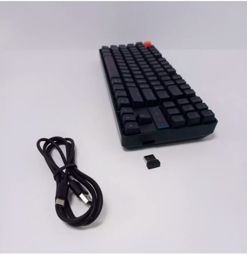 Механическая клавиатура Xiaomi TKL Linear Axis VC-Pro JXJP02MW фото