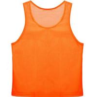 Манишка сетчатая взрослая оранжевая купить ЦИТ Манишка сетчатая взрослая оранжевая фото