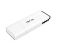 USB флеш-накопитель 16Gb Netac U185 белый USB 2.0 (NT03U185N-016G-20WH) фото