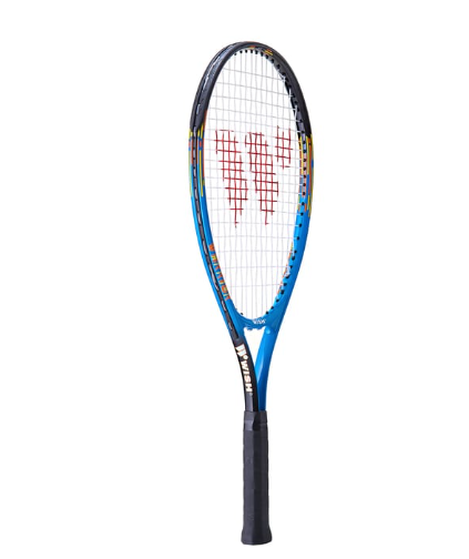 Ракетка для б/т Wish 23'' AlumTec JR 2506, синий фото