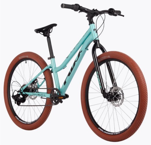 (м) Велосипед подростковый FOXX 24" LATINA JR (2025)  фото