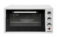 Электрическая печь KRAFT KF-MO 4506 W белый фото